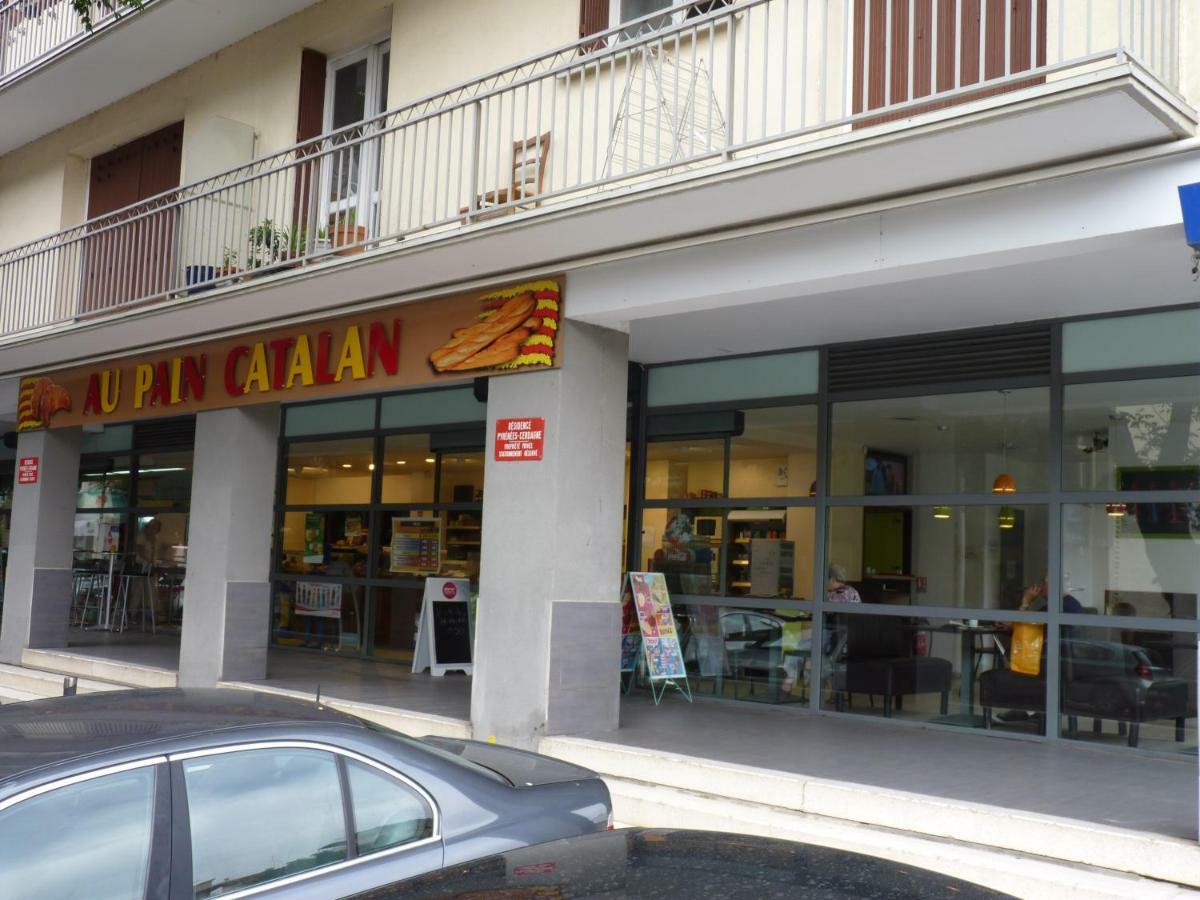 Centre Ville Saint-Martin Perpignan Bagian luar foto