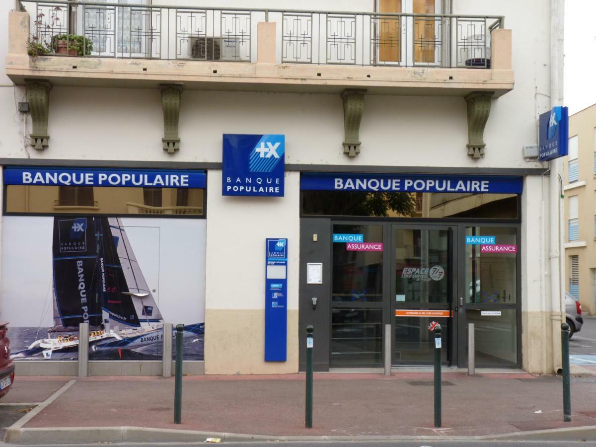 Centre Ville Saint-Martin Perpignan Bagian luar foto
